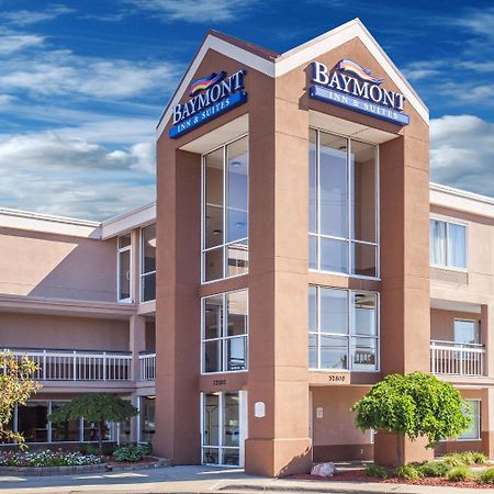 Baymont By Wyndham Madison Heights Detroit Area Exterior foto