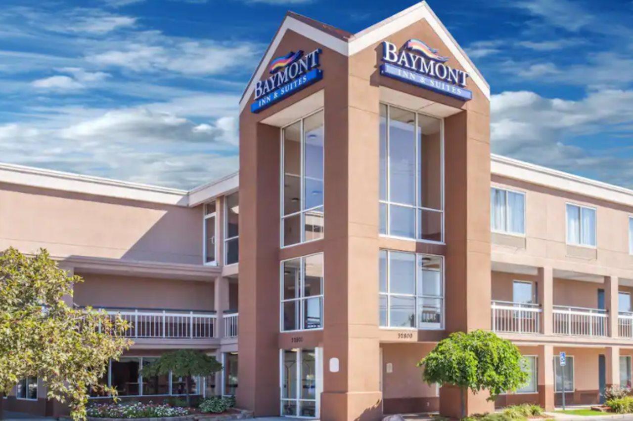 Baymont By Wyndham Madison Heights Detroit Area Exterior foto